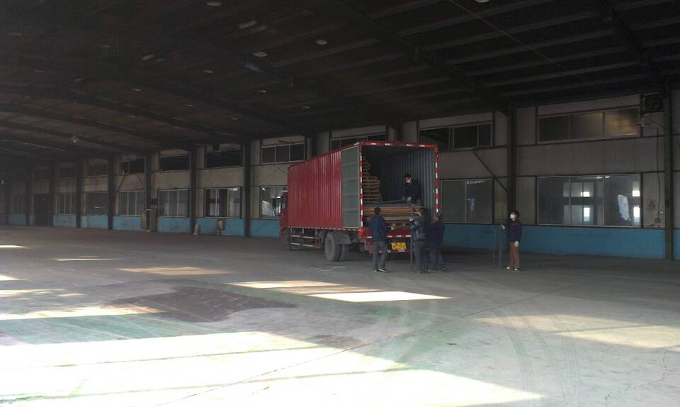 哈爾濱軸承濟(jì)南銷(xiāo)售有限公司倉(cāng)庫(kù)